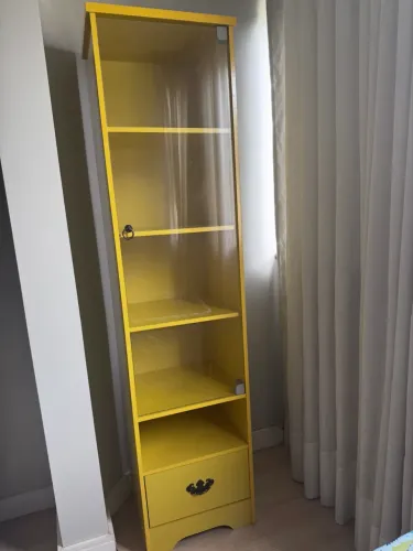 Cristaleira MDF