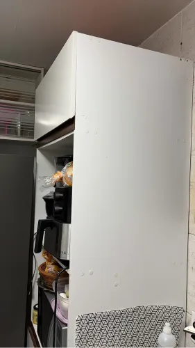 Paneleiro 70cm branco 