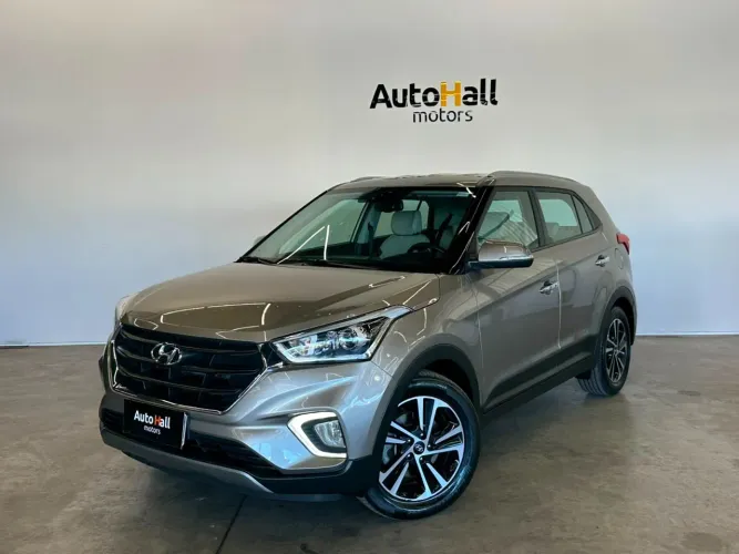 Hyundai Creta Prestige 2.0 16V Flex Aut. 2021