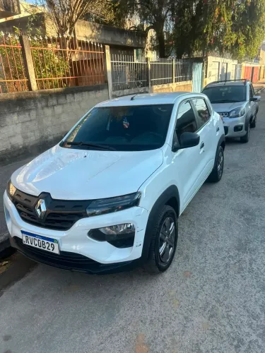 Renault Kwid Zen 1.0 Flex 12V 5P Mec. 2023