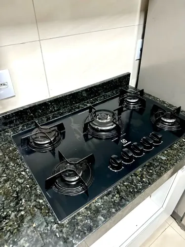 Fogão Cooktop 5 bocas - Eletrolux