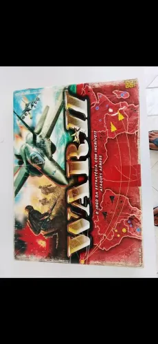 Jogo de tabuleiro war11