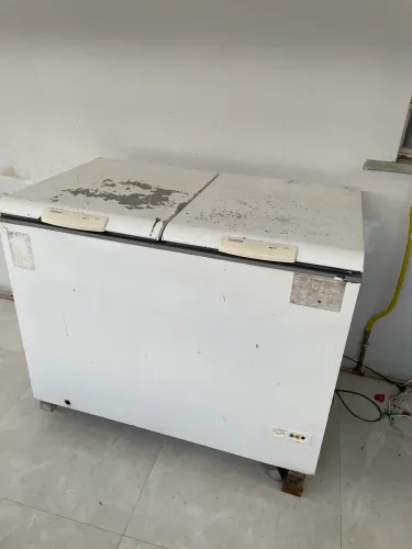 Freezer Consul