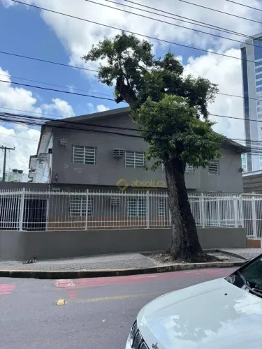 Casa para alugar, 600 m² por R$ 17.000,00/mês - Paissandu - Recife/PE