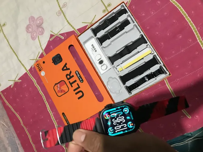 Relógio smart