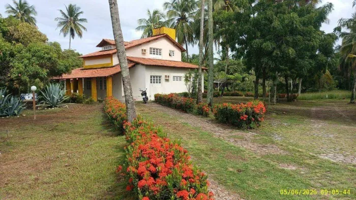 Sitio/Chacara para aluguel, 3 quartos, 1 suíte, 5 vagas, Areia Branca - Aracaju/SE