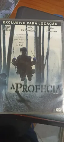 Dvd A Profecia