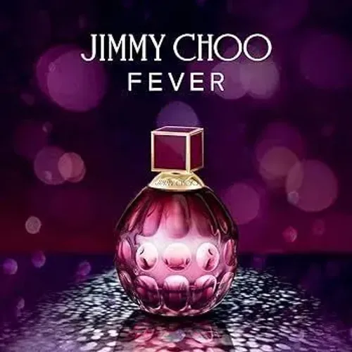 Perfume Jimmy choo fever 100ml eua de parfum feminino 