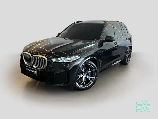 BMW X5 Xdrive 50E 3.0 M Sport Aut. (hibrido) 2024