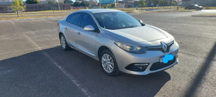 Renault Fluence Sed. Dyn. Plus 2.0 16V Flex Aut. 2016