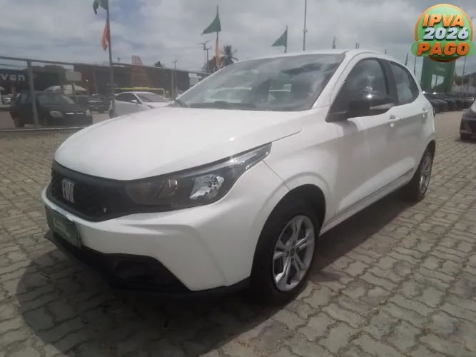 Fiat Argo Drive 1.0 Firefly 2026