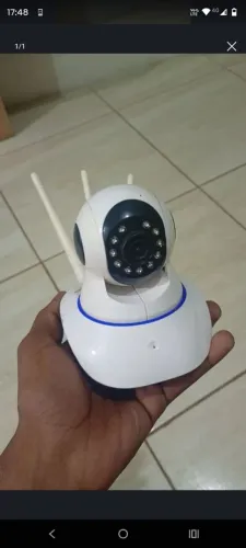 Camera de segurança