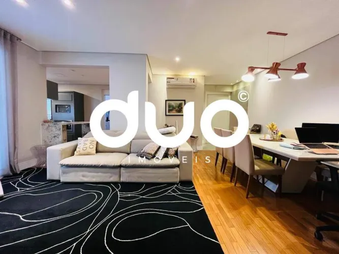 Apartamento com 2 dormitórios à venda, 131 m² por R$ 950.000,00 - Jardim Elite - Piracicab