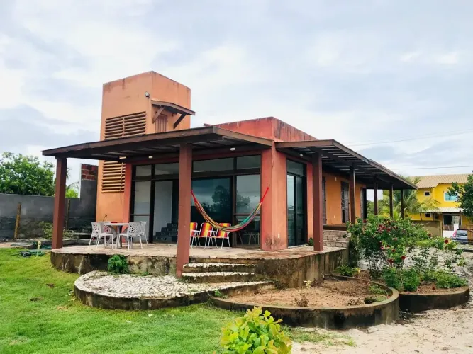 Casa à venda no ÁGUAS DE SAUÍPE , SUBAÚMA, Entre Rios, BA