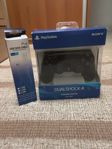 CONTROLE PS4