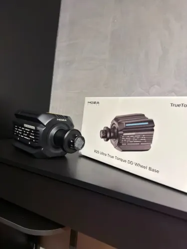 Base Moza R25 Ultra - Direct Drive