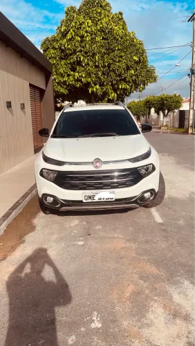 Fiat Toro Volcano 2.0 16V 4X4 TB Diesel Aut. 2018