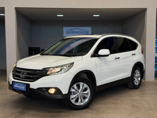 Honda CR-V EXL 2.0 Flexone 16V 2WD Aut. 2014