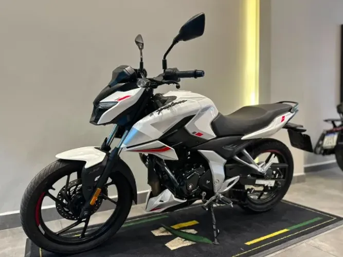 BAJAJ PULSAR N150 -FINANCIA S/ ENTRADA EM 48X - FABY
