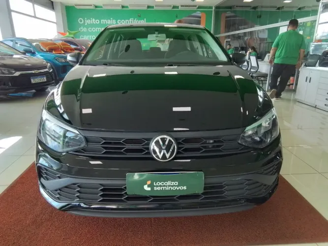 Volkswagen Polo Track 1.0 Flex 12V 5P 2026