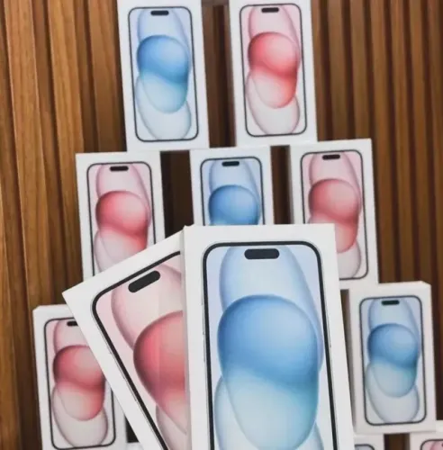 iPhone 15 / 256gb / Lacrado