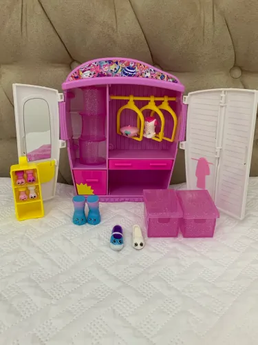 Guarda Roupa/ Armário Shopkins
