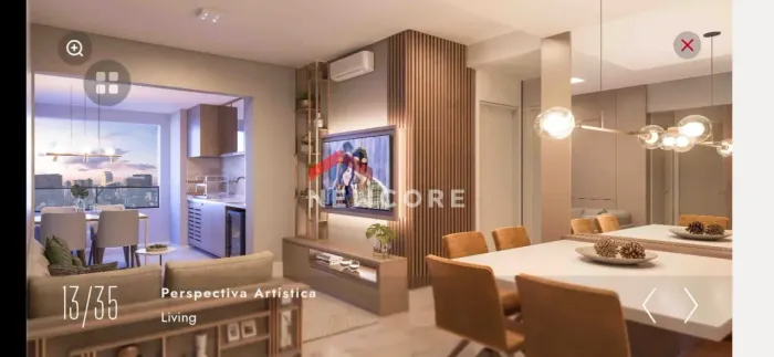Apartamento em Avenida Kennedy - Jardim do Mar - São Bernardo do Campo/SP