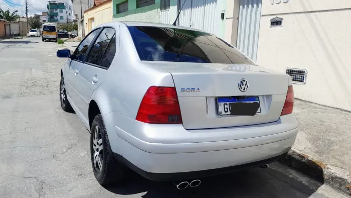 Volkswagen Bora 2.0 8V Comfortline Mec. 2001