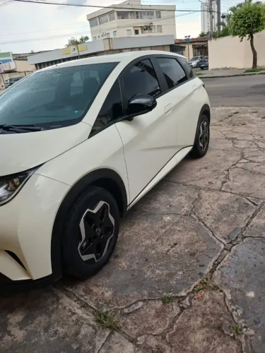 BYD Dolphin EV (Elétrico) 2024