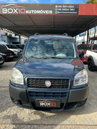 Fiat Doblo Attractive 1.4 Fire Flex 8V 5P 2013