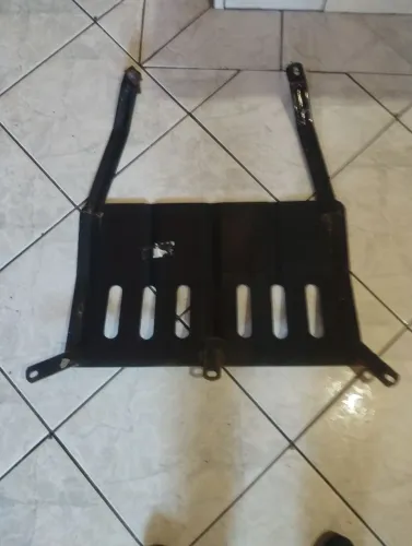 Protetor Cart Kadett Ipanema peito aço 1989 a 1998 Dhf-320