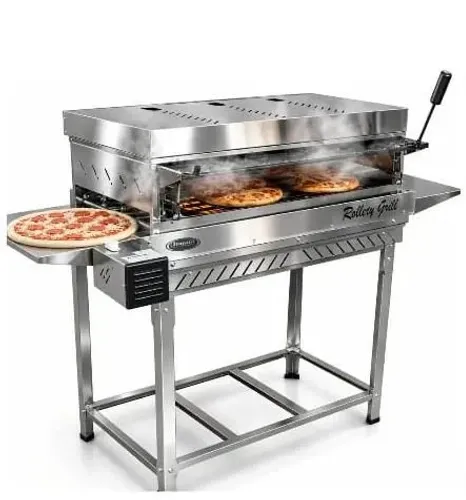 Forno industrial 