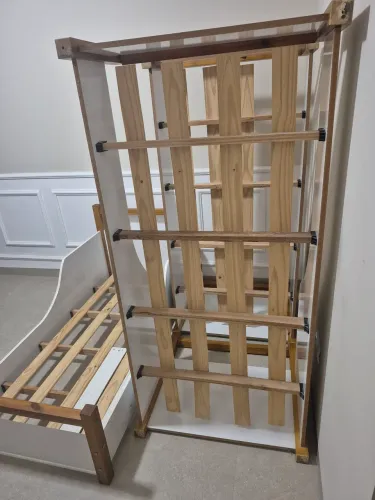Mini Cama Infantil