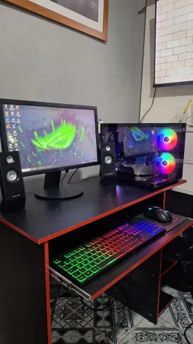 PC Gamer Intel Core i5-4590 - RAM 16 GB - SSD 240 GB - GTX 1660 Super