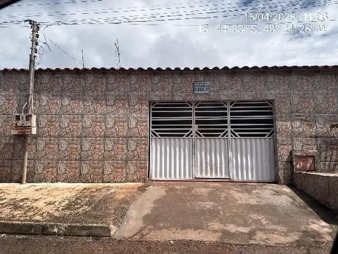 Oportunidade Única em COCALZINHO DE GOIAS - GO | Tipo: Casa | Negociação: Venda Direta Onl