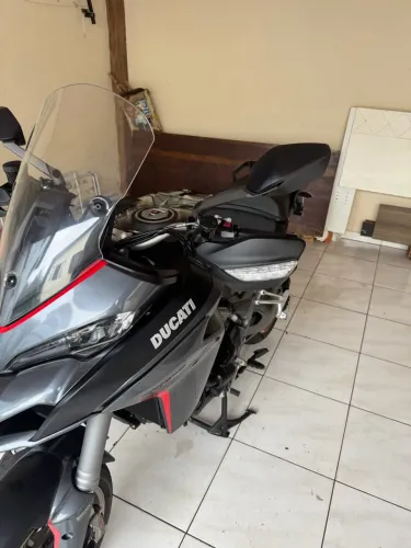 Ducati multistrada 1260s 2020