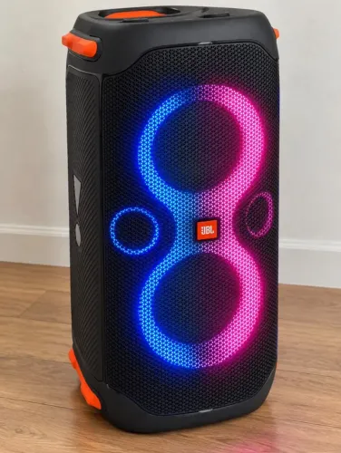 JBL PartyBox 110 - R$ 1.500