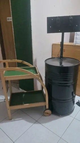 SUPORTE DE TV (VENDA E TROCA)