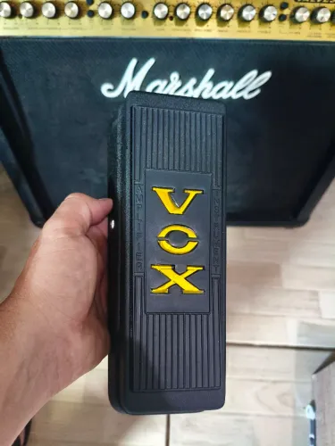 Pedal wha wha VOX 