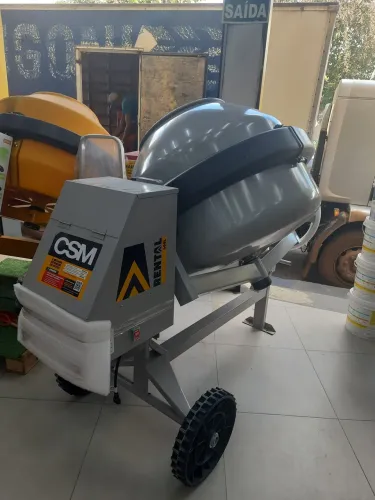 Betoneira CSM 400 L 220V