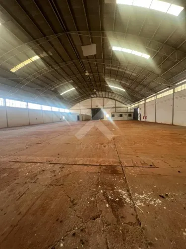 Pavilhao para alugar em Eldorado