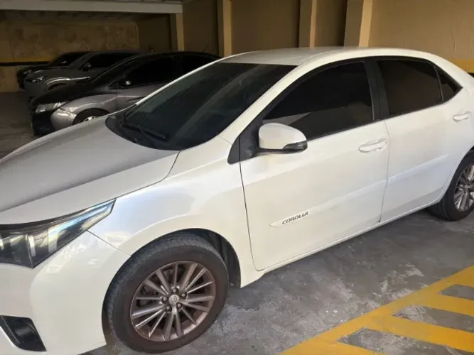 Toyota Corolla XEI 2.0 Flex 16V Aut. 2017