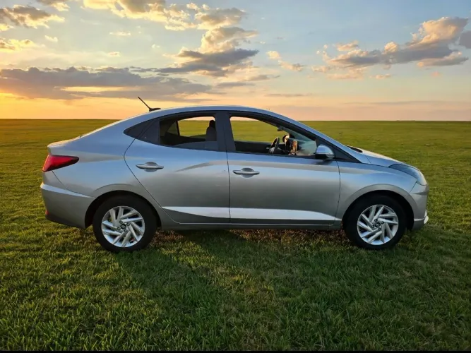 Hyundai HB20S Evolution 1.0 Flex 12V MEC 2022