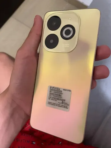 Infinix 8 pro 