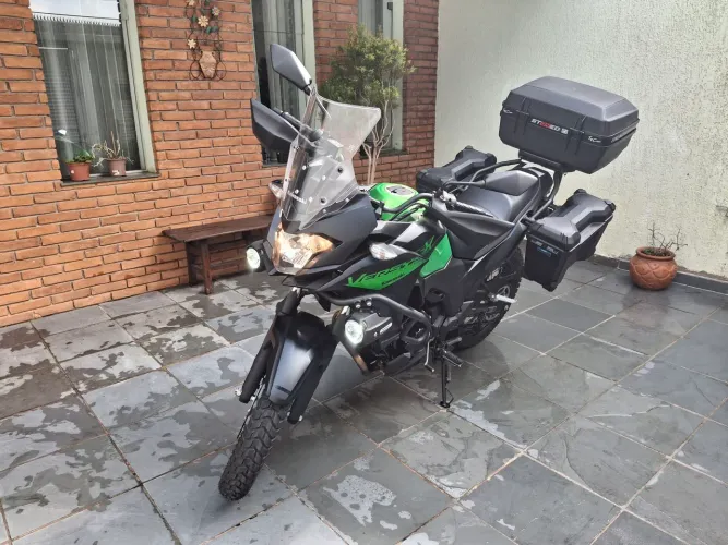 Versys x 300 Tourer 2026/2026