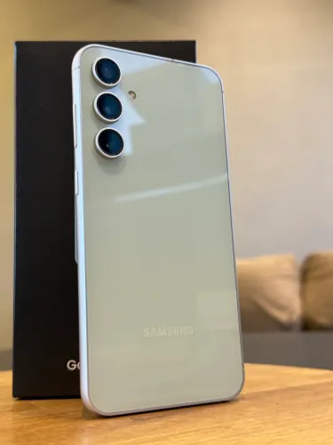 Samsung S23 FE 128GB Verde