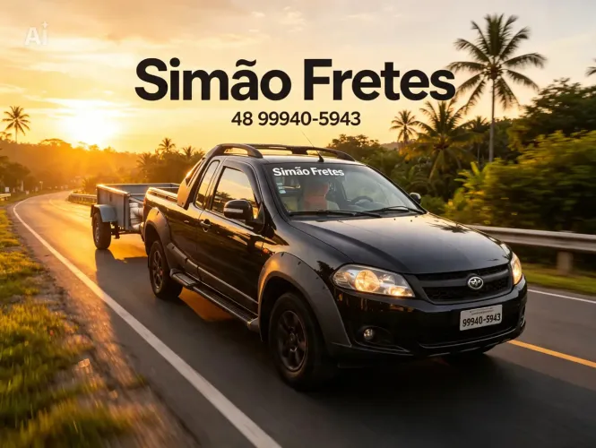 Simão fretes