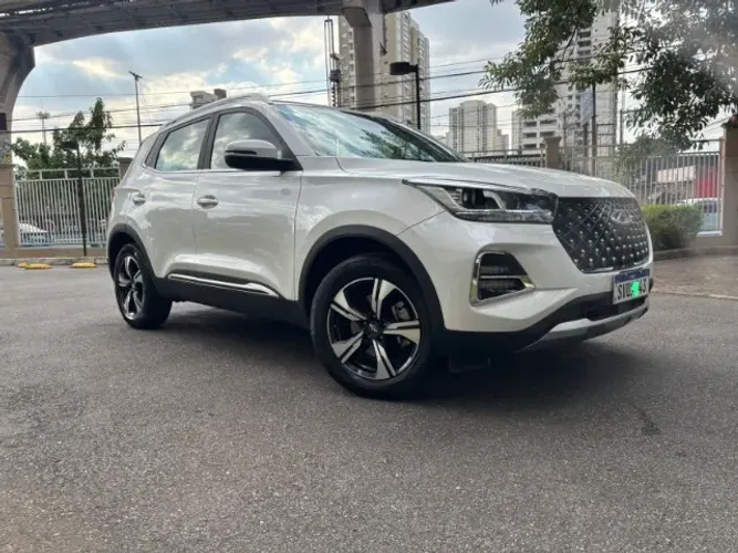 Chery Tiggo 5X Sport 1.5 Turbo Flex Aut. 2024