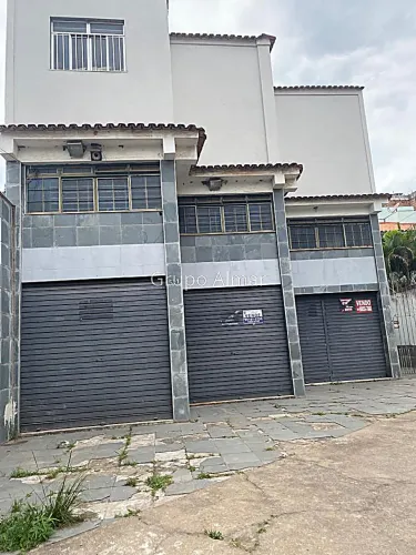 Galpão - Nova Benfica