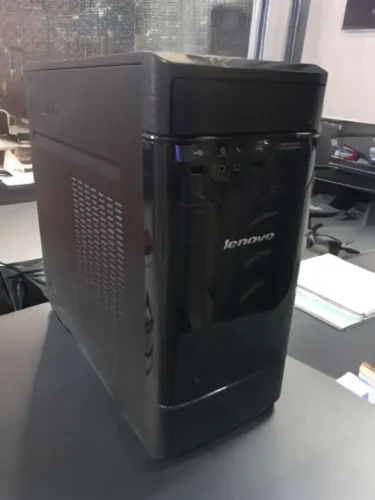 PC LENOVO CORE I5 + RAM 16GB + HD 500GB FUNCIONANDO NORMALMENTE !